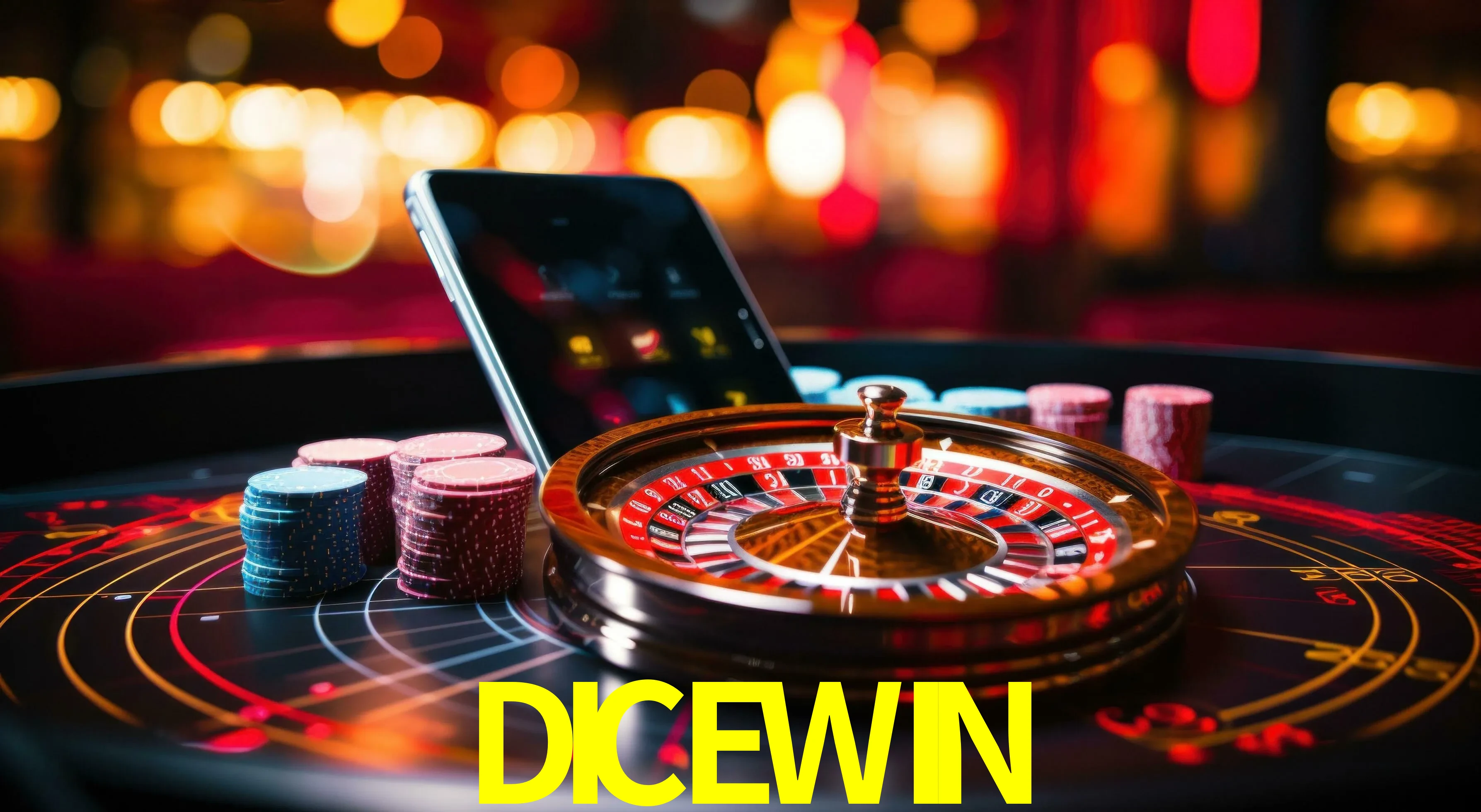 DICEWIN Casino en Vivo